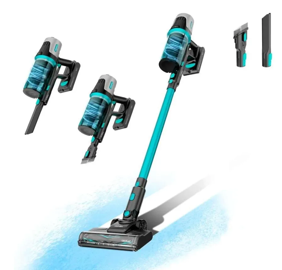 Cecotec Conga Rockstar 1500 Horizon Genesis XL: Beste test og ærlige anmeldelser