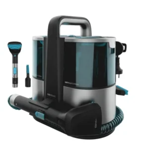 Cecotec Conga 4000 Carpet&Spot Clean XL test og ærlige anmeldelser