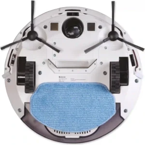 Alternative view of Denver RVC-110 Robotstøvsuger Test Og Anmeldelse