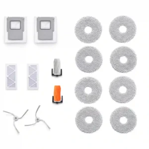 DJI ROMO Robotstøvsuger Accessory Kit Gjennomgang Og Tips