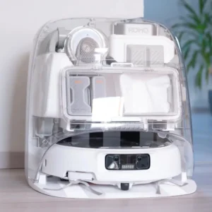 DJI Robotstøvsuger ROMO P Test Og Anmeldelse