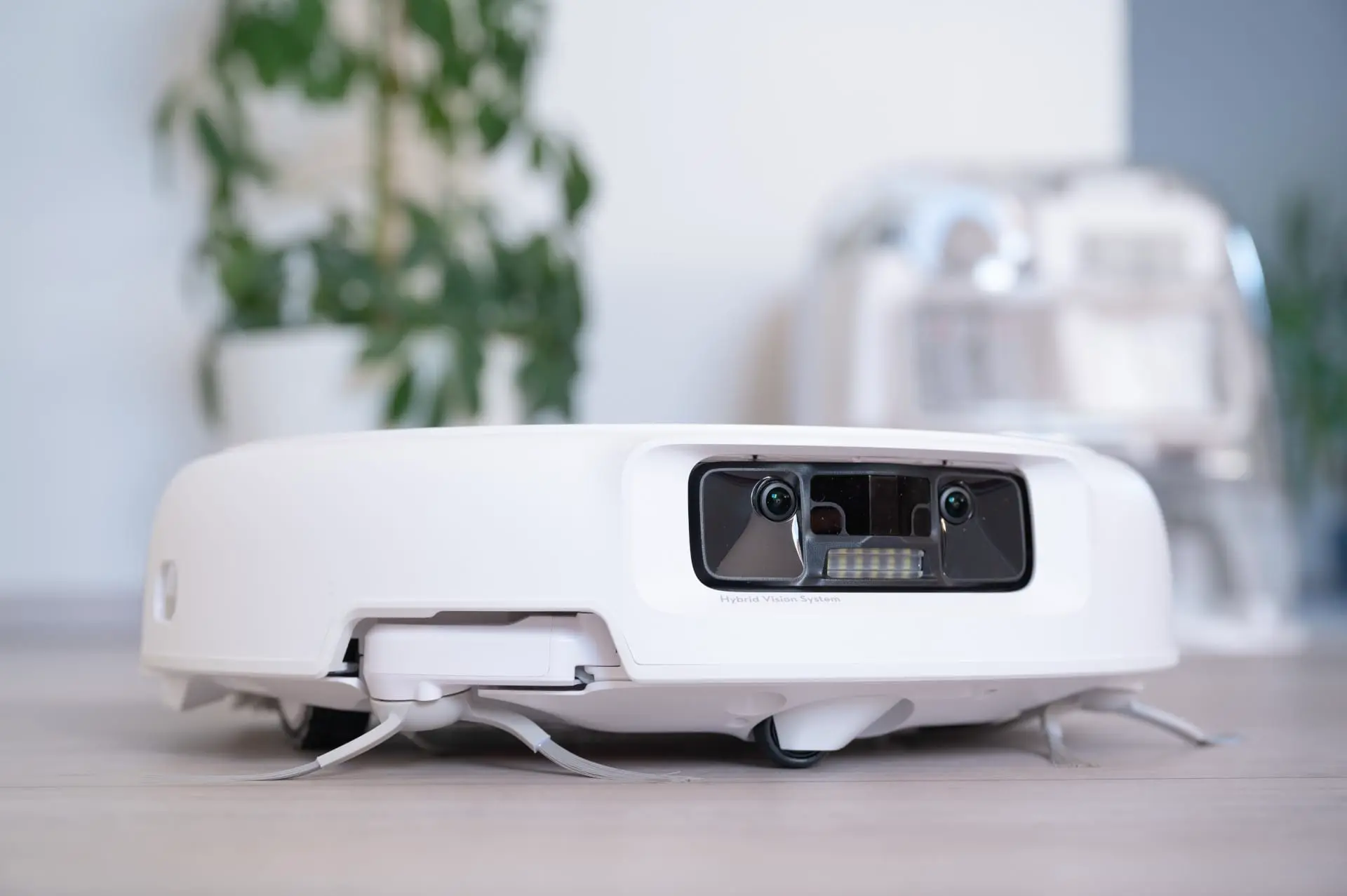 DJI Robotstøvsuger ROMO P Test Og Anmeldelse - Bilde 2