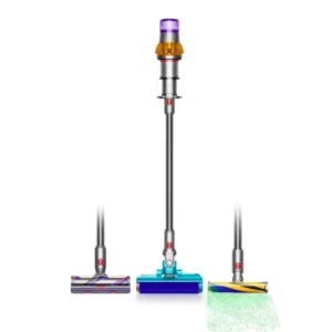 V15s Detect Submarine test: Avansert 2-i-1 støvsuger med våtrengjøring