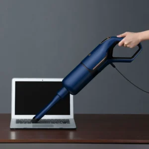 Alternative view of Deerma 2-i-1 støvsuger DX1000W: test, pris og fordeler