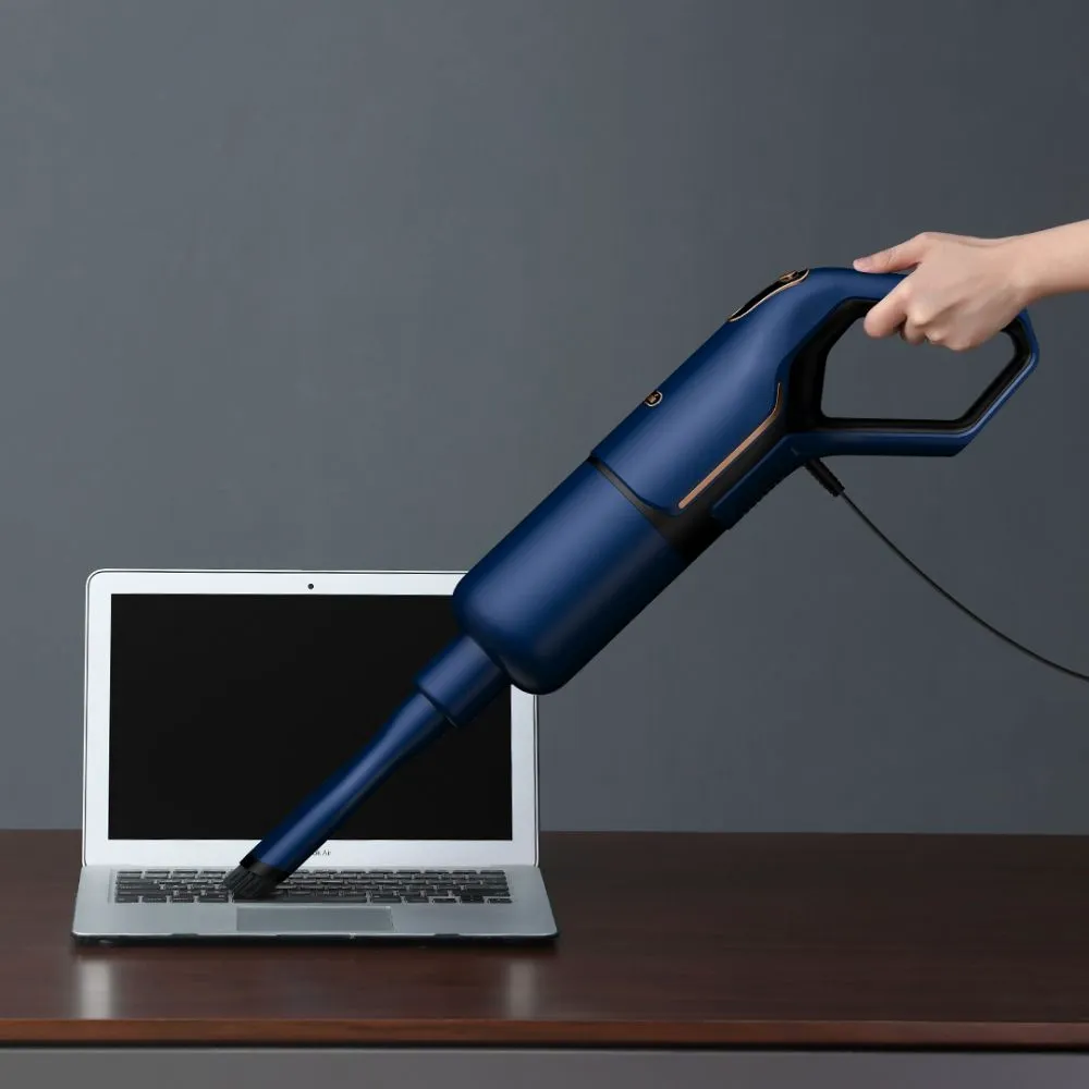 Deerma 2-i-1 støvsuger DX1000W: test, pris og fordeler - Bilde 2