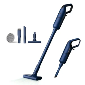 Deerma 2-i-1 støvsuger DX1000W: test, pris og fordeler