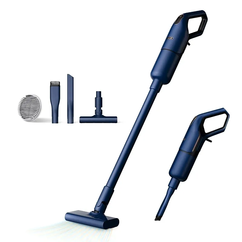 Deerma 2-i-1 støvsuger DX1000W: test, pris og fordeler