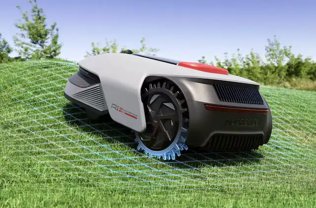 Dreame Robotgressklipper A1 Pro 2000 m², test og beste pris - Bilde 5