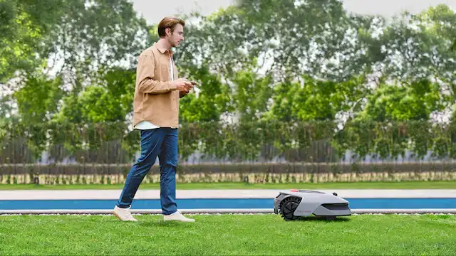 Dreame Robotgressklipper A1 Pro 2000 m², test og beste pris - Bilde 2