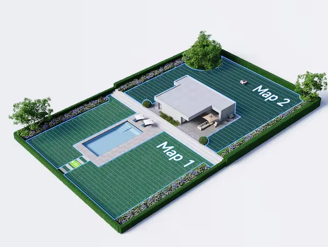 Dreame Robotgressklipper A1 Pro 2000 m², test og beste pris - Bilde 3