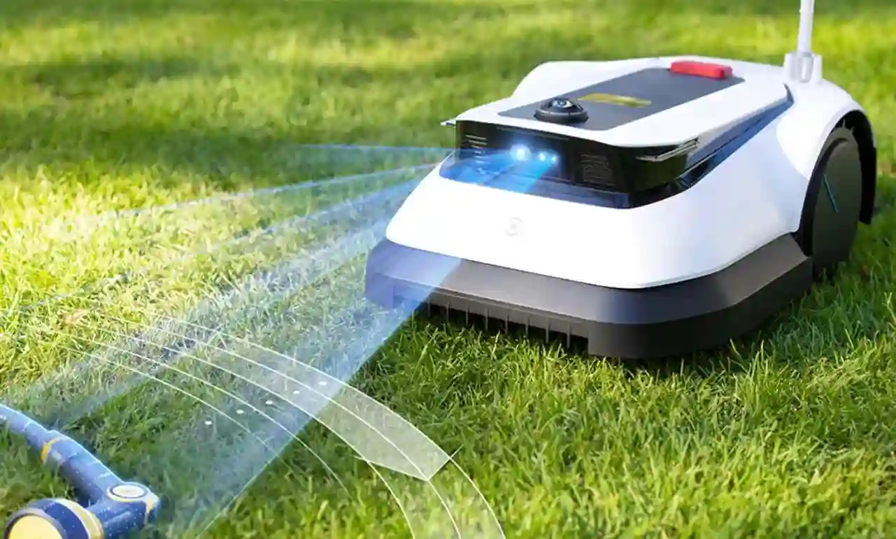 Ecovacs GOAT G1-800G robotklipper test og beste pris - Bilde 3