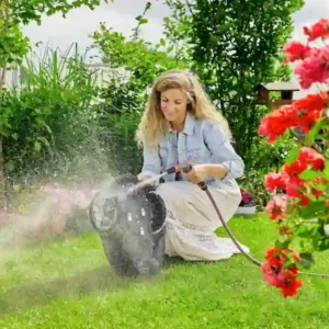 Alternative view of Gardena SILENO minimo robotgressklipper 250 m² test og beste pris