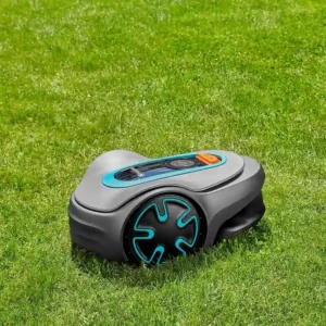 Gardena robotgressklipper – Utforsk SILENO-serien