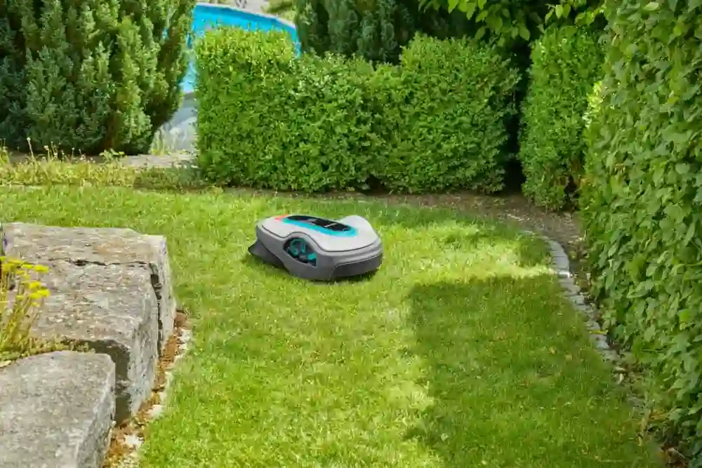 Gardena smart SILENO city 500 robotgressklipper test og beste pris - Bilde 4