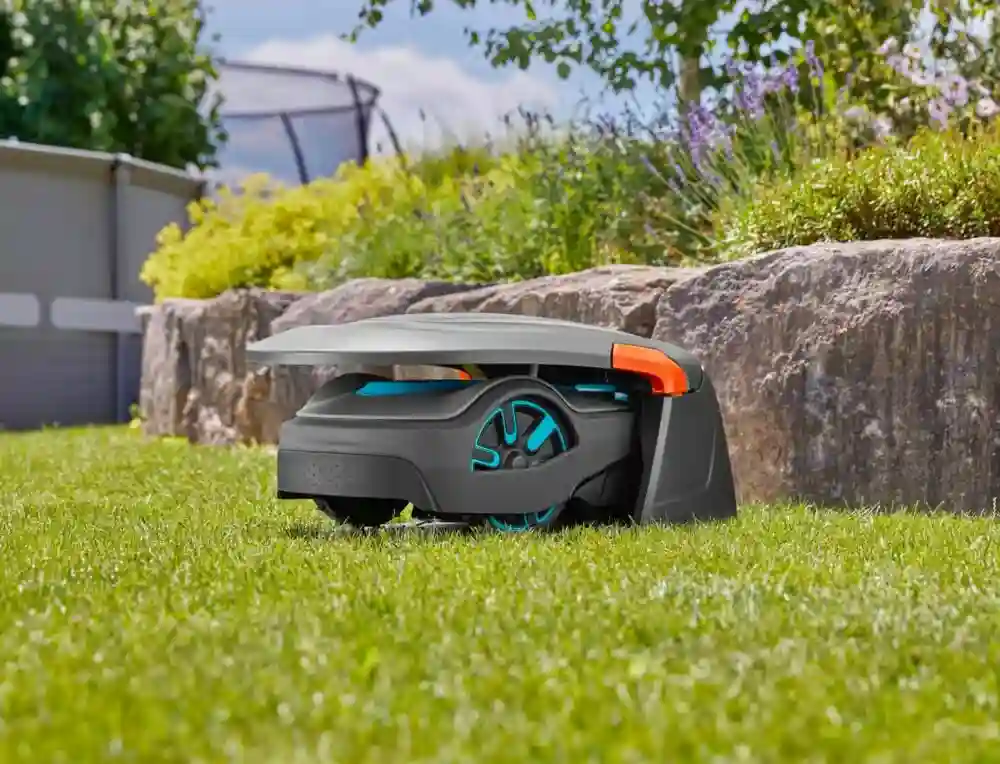 Gardena smart SILENO city 500 robotgressklipper test og beste pris - Bilde 3