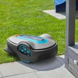 Alternative view of Gardena smart SILENO city 500 robotgressklipper test og beste pris