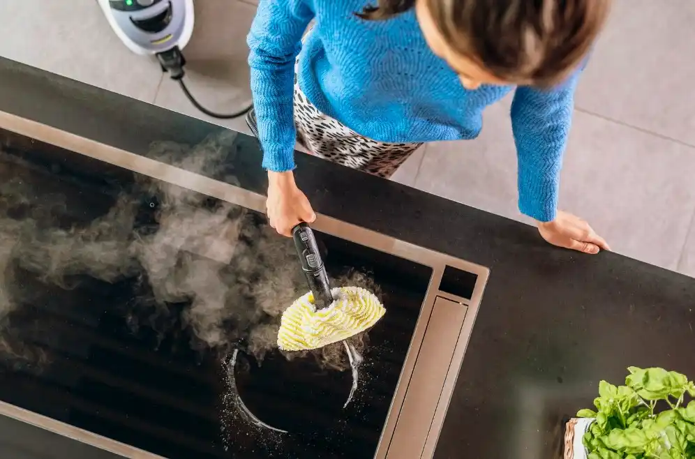 Kärcher Damprenser SC 5 EasyFix: test, pris og anmeldelse - Bilde 4