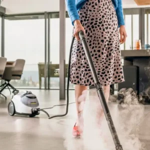 Alternative view of Kärcher Damprenser SC 5 EasyFix: test, pris og anmeldelse