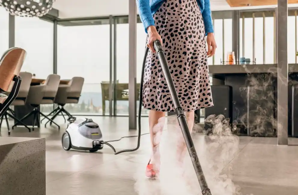 Kärcher Damprenser SC 5 EasyFix: test, pris og anmeldelse - Bilde 2