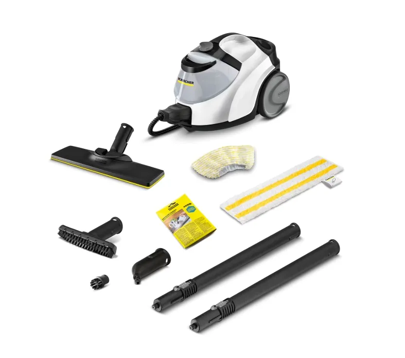 Kärcher Damprenser SC 5 EasyFix: test, pris og anmeldelse - Bilde 3