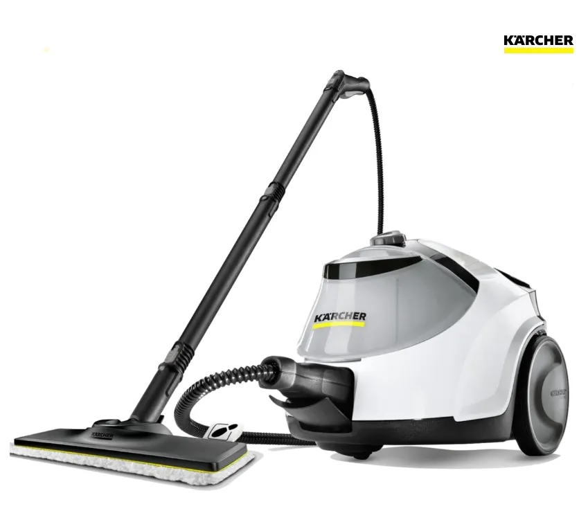 Kärcher Damprenser SC 5 EasyFix: test, pris og anmeldelse