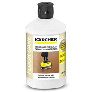 Kärcher RM 531 gulvpleie forseglet parkett laminat kork 1 L test og beste pris