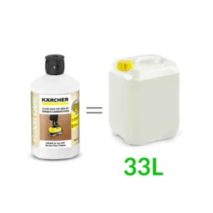 Alternative view of Kärcher RM 531 gulvpleie forseglet parkett laminat kork 1 L test og beste pris