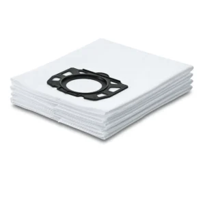 Kärcher støvsugerposer WD 4-6 fleece 4 stk test og beste pris