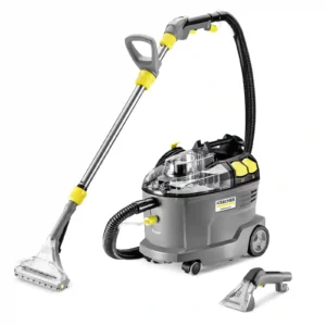 Kärcher tepperenser Puzzi 8/1: test, pris og anmeldelse