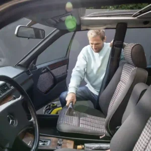 Alternative view of Kärcher Tepperenser SE 3-18 Compact: test, anmeldelse og batteridrevet frihet