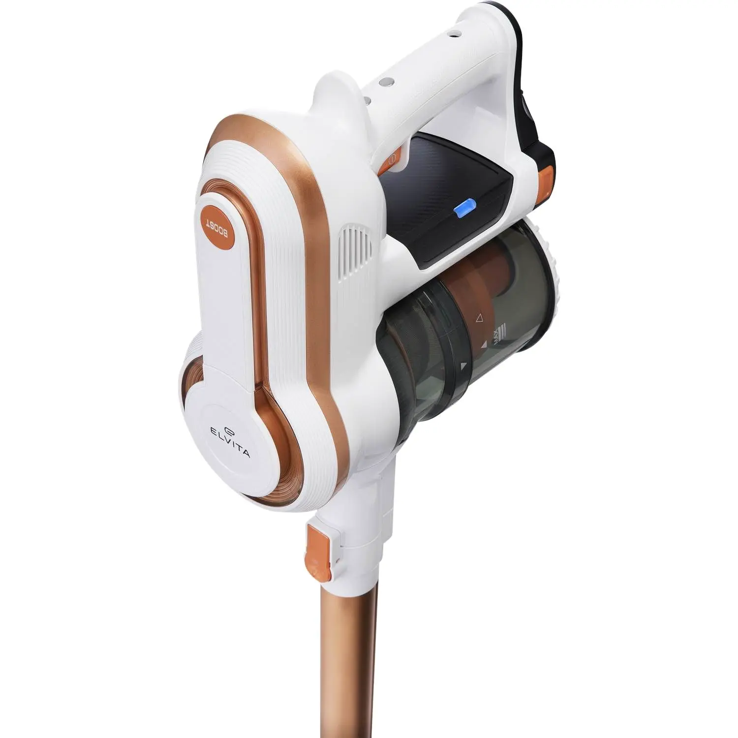 Ledningsfri støvsuger Elvita CSD1250V test og beste pris - Bilde 3