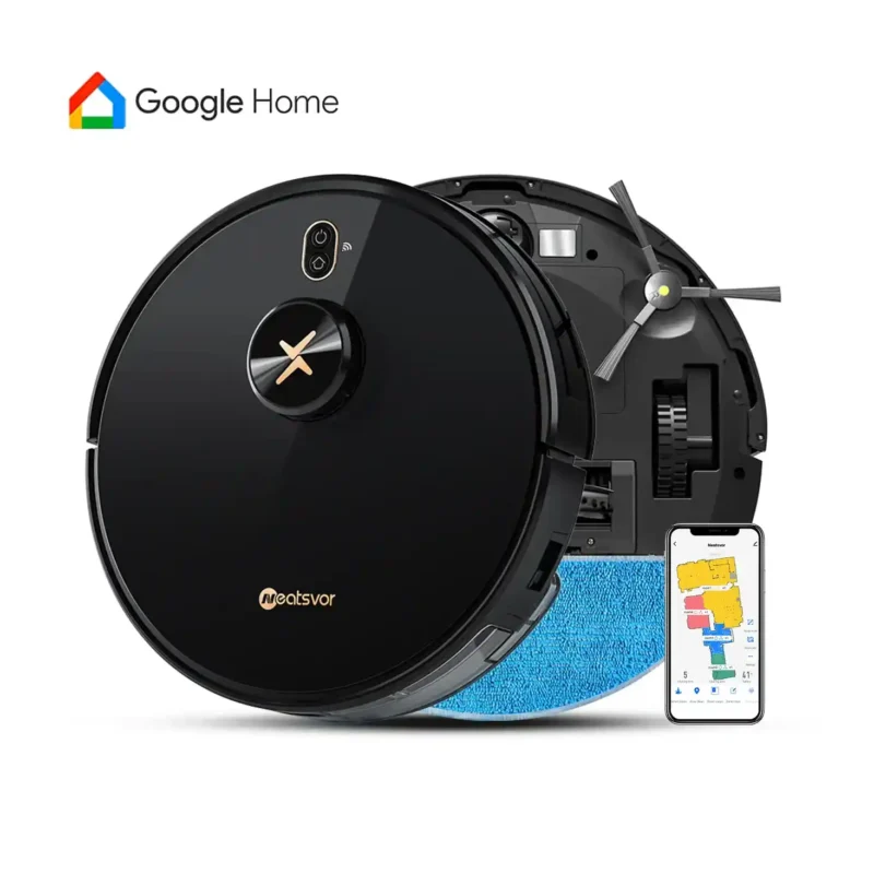 Neatsvor X650 Pro Robotstøvsuger