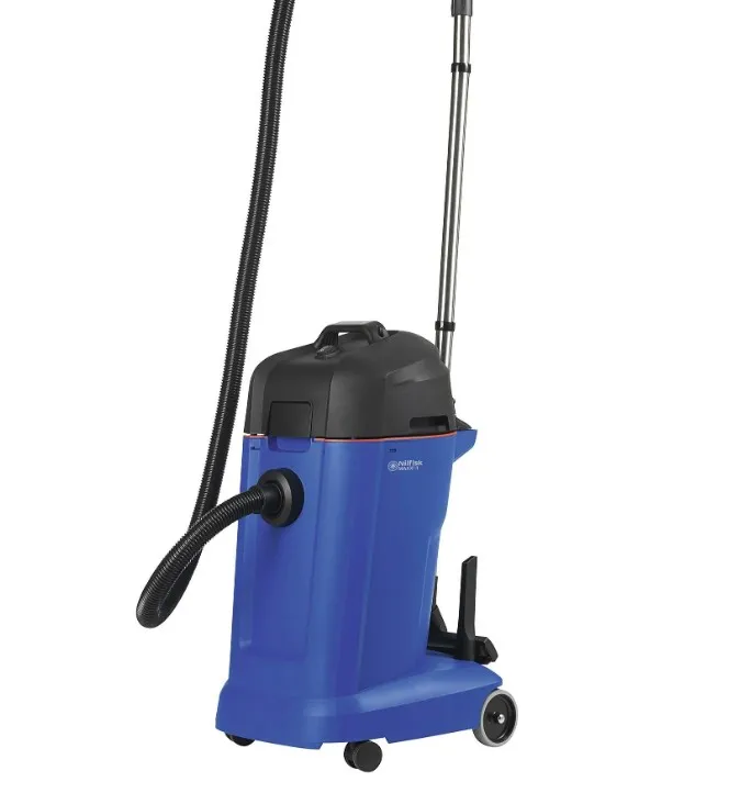 Nilfisk MAXXI II 35 WD test og ærlige anmeldelser