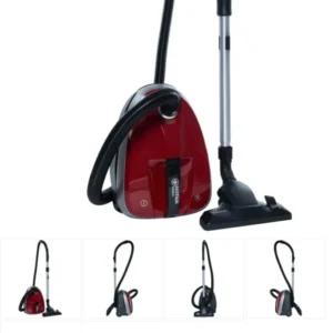 Nilfisk Select DRCL13E08A2 test og ærlige anmeldelser