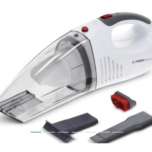 Severin S'Power Home & Car Li 20 HV 7144 Test Og Anmeldelse