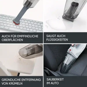 Alternative view of Severin S'Power Home & Car Li 20 HV 7144 Test Og Anmeldelse