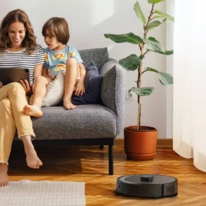 Alternative view of TP-Link Robotstøvsuger Tapo RV30 Max Test Og Anmeldelse