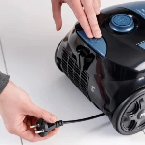 Alternative view of Taurus DVC700 Test Og Anmeldelse: Beste Pose Støvsuger?