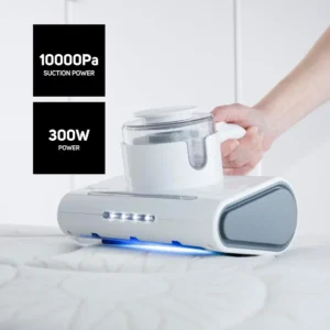 Alternative view of Taurus Textile Care test: Beste håndstøvsuger for madrasser