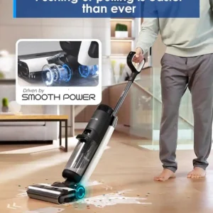 Alternative view of Tineco Floor One S7 FlashDry Pet test og beste pris