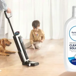 Alternative view of Tineco rengjøringsløsning 1L test og beste pris