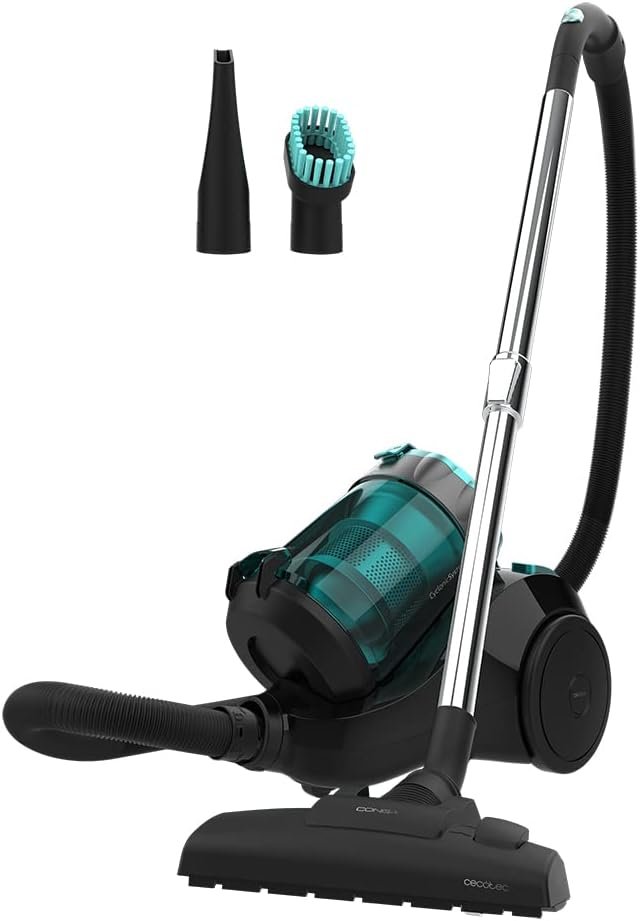 Cecotec Conga Rockstar Multicyclonic Compact
