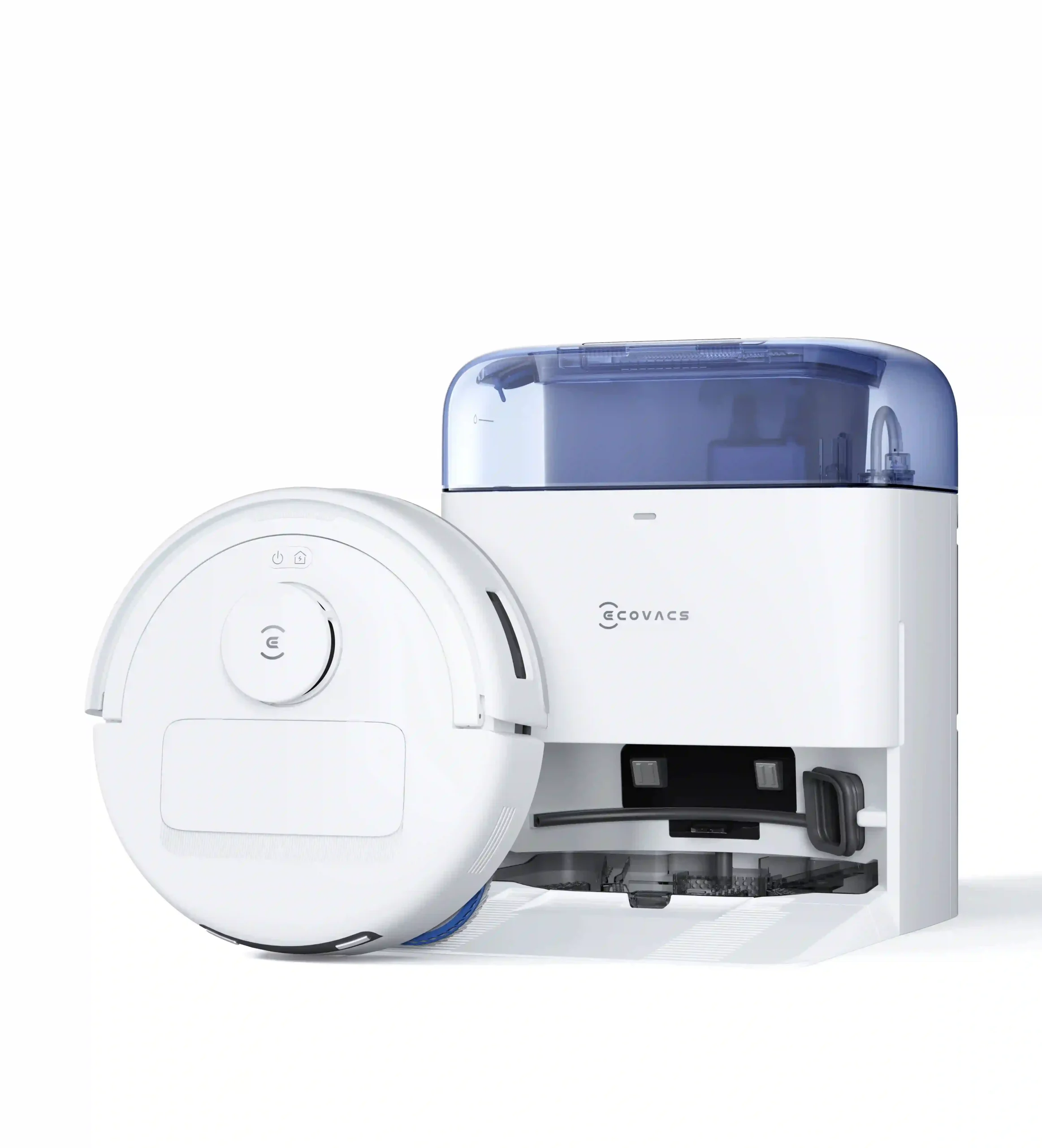 Ecovacs Deebot mini: Test, anmeldelse og beste pris