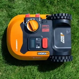 Worx Landroid M500 Plus Robotgressklipper: Test, anmeldelser og pris