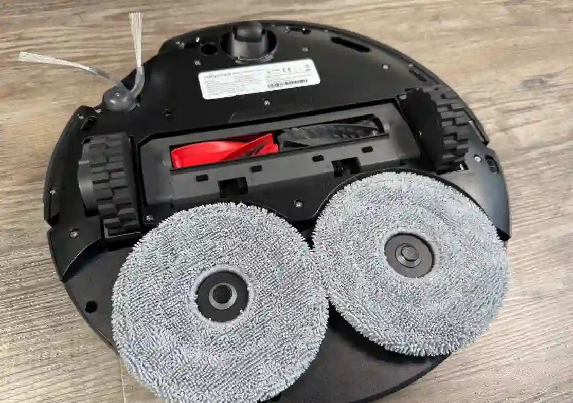 Roborock Saros 10 navigasjon