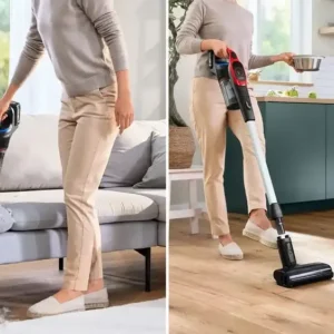 Bosch DIY – Unlimited 9 BBS931PET – ProAnimal Trådløs Støvsuger – Rød (16)