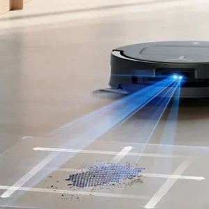 Ecovacs Deebot T80 Omni – Svart_13