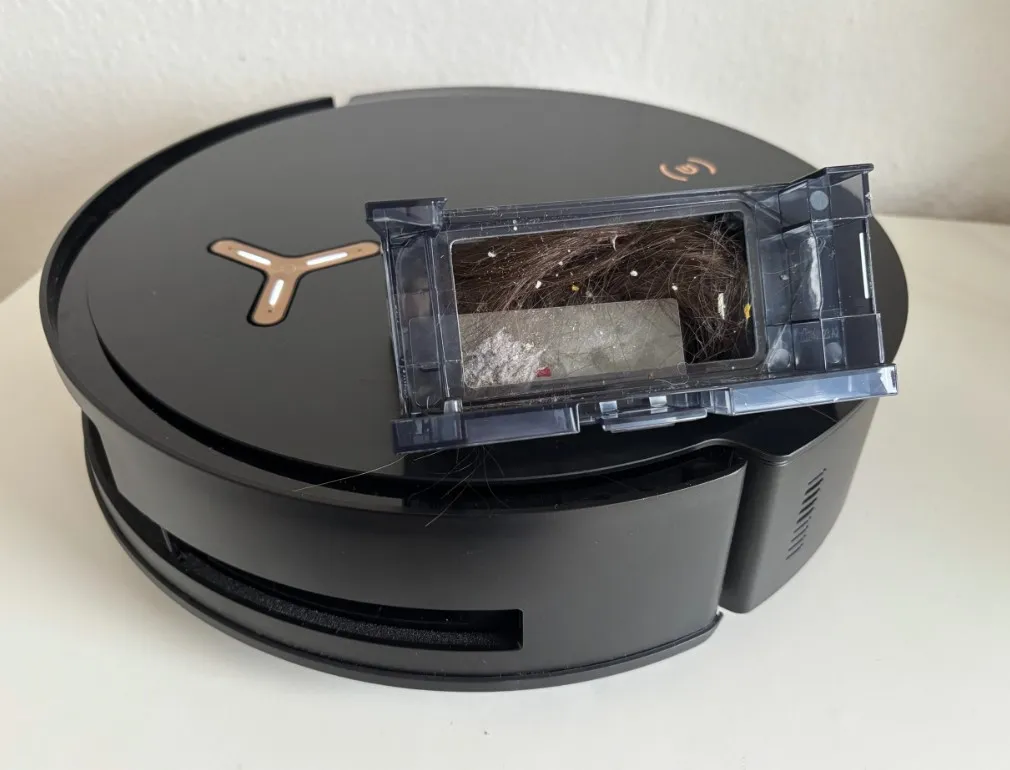 Ecovacs Deebot basestasjon