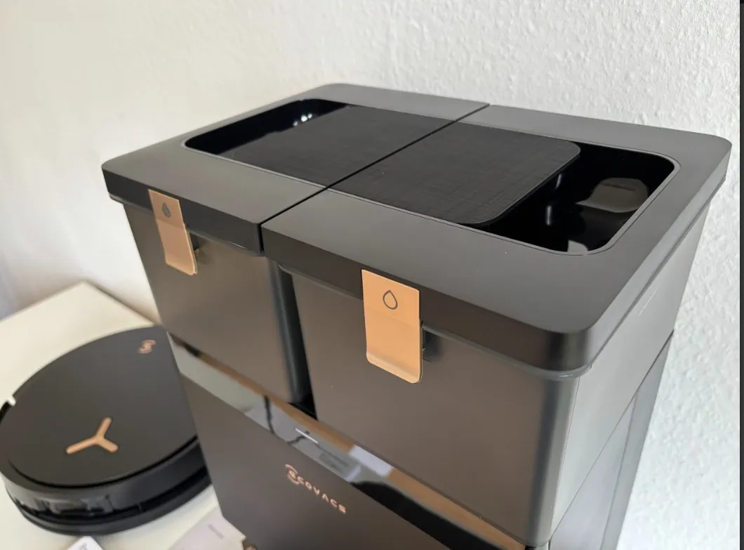 Ecovacs Deebot sugekraft