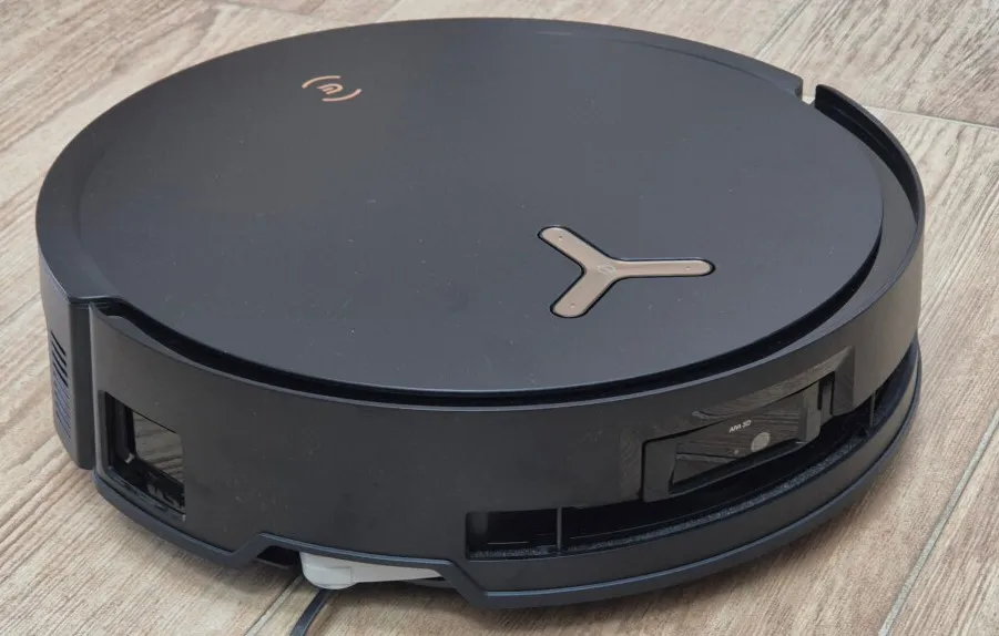 Ecovacs Deebot rengjøring